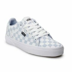 Vans® Seldan Women's Skate Shoes Rainy Day White -Vans Sales Store unnamed file 286