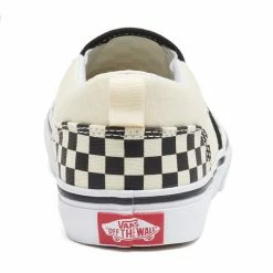 Vans® Asher Kid's Checkered Shoes -Vans Sales Store unnamed file 310