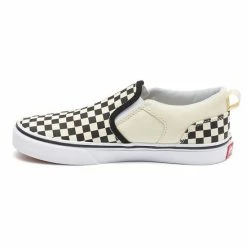 Vans® Asher Kid's Checkered Shoes -Vans Sales Store unnamed file 311