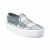 Vans® Asher Platform Women's Slip-On Shoes
