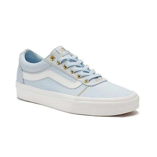 Vans® Ward Women's Shoes Black Glitter 16 Vans® Ward Women's Shoes Black Glitter - Image 16