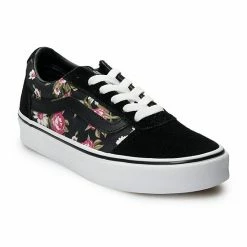 Vans® Ward Women's Shoes Black Glitter 36 Vans® Ward Women's Shoes Black Glitter -Vans Sales Store unnamed file 33