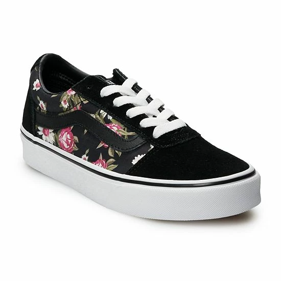 Vans® Ward Women's Shoes Black Glitter 17 Vans® Ward Women's Shoes Black Glitter - Image 17