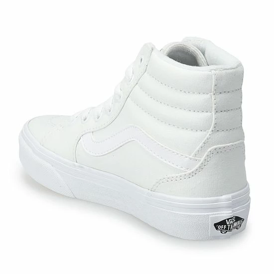 Vans® Filmore Kids' High-Top Shoes 2 Vans® Filmore Kids' High-Top Shoes - Image 2