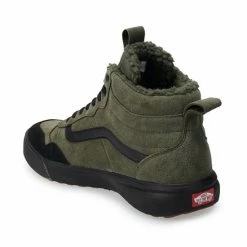 Vans® Range EXP Hi VansGuard Men's Suede Shoes Dachshund -Vans Sales Store unnamed file 358