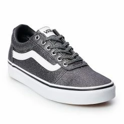 Vans® Ward Women's Shoes Black Glitter 39 Vans® Ward Women's Shoes Black Glitter -Vans Sales Store unnamed file 36