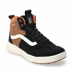 Vans® Range EXP Hi VansGuard Men's Suede Shoes Dachshund -Vans Sales Store unnamed file 361