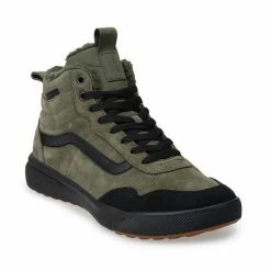 Vans® Range EXP Hi VansGuard Men's Suede Shoes Dachshund -Vans Sales Store unnamed file 362