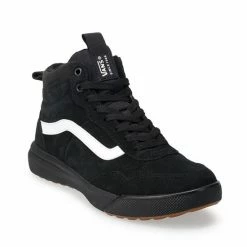 Vans® Range EXP Hi VansGuard Men's Suede Shoes Dachshund -Vans Sales Store unnamed file 363