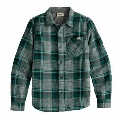 Boys 8-20 Vans Woven Button-Up Shirt Black 7 Boys 8-20 Vans Woven Button-Up Shirt Black -Vans Sales Store unnamed file 367