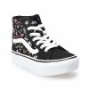 Vans® Filmore Hi Girls' Platform Sneakers
