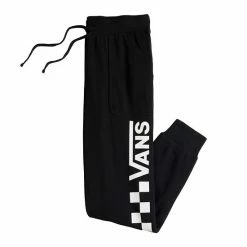 Juniors' Vans Fleece Logo Joggers -Vans Sales Store unnamed file 426