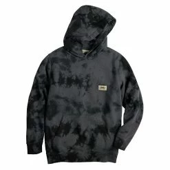 Boys 8-20 Vans Fleece Hoodie Asphalt