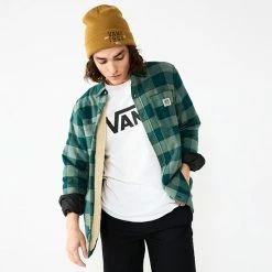 Men's Vans® Jacket Black