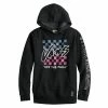 Boys 8-14+ Vans® Vans Vintage Logo Off The Wall Graphic Hoodie
