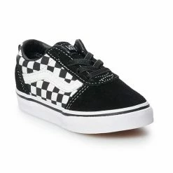 Vans Sales Store 32 Vans® Ward Toddler Boys' Shoes Black