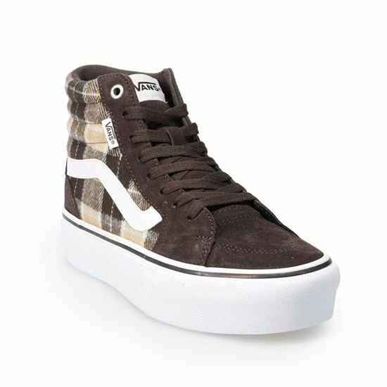 Vans® Filmore Hi Platform Women's High-Top Shoes 1 Vans® Filmore Hi Platform Women's High-Top Shoes