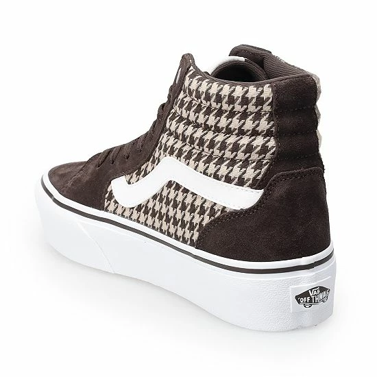 Vans® Filmore Hi Platform Women's High-Top Shoes 3 Vans® Filmore Hi Platform Women's High-Top Shoes - Image 3