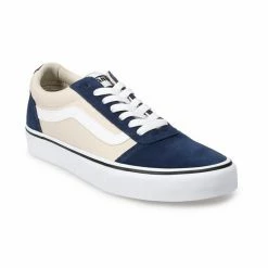 Vans® Ward Men's Shoes Black White -Vans Sales Store unnamed file 50