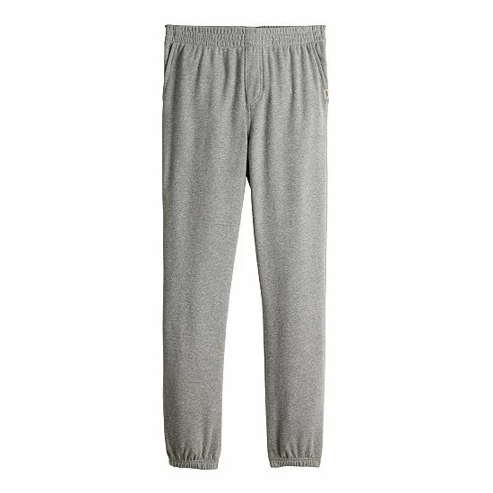 Boys 8-20 Vans Fleece Sweatpants Grey Heather 3 Boys 8-20 Vans Fleece Sweatpants Grey Heather - Image 3