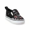 Vans® Asher V Baby / Toddler Girls' Slip-On Shoes