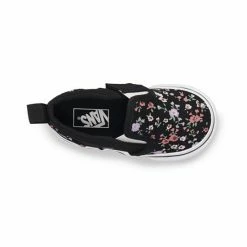 Vans® Asher V Baby / Toddler Girls' Slip-On Shoes -Vans Sales Store unnamed file 526