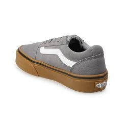 Vans® Ward Kids' Suede Shoes -Vans Sales Store unnamed file 547