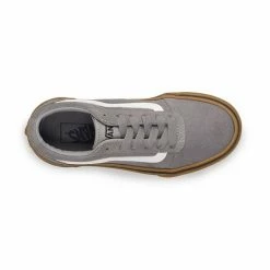 Vans® Ward Kids' Suede Shoes -Vans Sales Store unnamed file 549