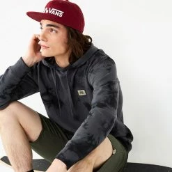 Men's Vans® Pull Over Hoodie Asphalt -Vans Sales Store unnamed file 55