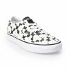 Vans® Doheny Flower Checkerboard Women's Sneakers