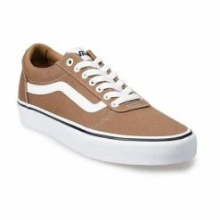 VansĀ® Ward Men's Shoes Dress Blues White