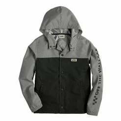 Boys 8-20 Vans Off The Stack Jacket