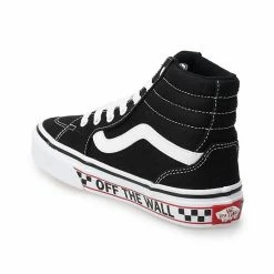 Vans® Filmore Hi Kids' High-Top Shoes -Vans Sales Store unnamed file 605