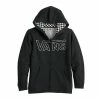 Boys 8-20 Vans Fleece Zipper Hoodie