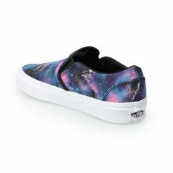 Vans® Asher Women's Slip-On Shoes Party Glitter -Vans Sales Store unnamed file 701