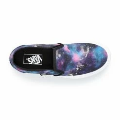 Vans® Asher Women's Slip-On Shoes Party Glitter -Vans Sales Store unnamed file 703