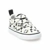Vans® Doheny V Flower Checkerboard Baby / Toddler Girls' Shoes