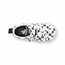 Vans® Doheny V Flower Checkerboard Baby / Toddler Girls' Shoes -Vans Sales Store unnamed file 717