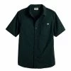 Boys 8-20 Vans Button-Up Top Quiet Shade