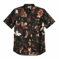 Boys 8-20 Vans Button-Up Top Quiet Shade -Vans Sales Store unnamed file 730