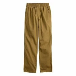 Boys 8-20 Vans Classic Circle Twill Pants New Dirt -Vans Sales Store unnamed file 749