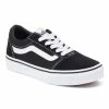 Vans® Ward Low Kids' Shoes Black White