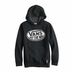 Boys 8-14+ Vans® Off The Wall Logo Graphic Hoodie Port Royale -Vans Sales Store unnamed file 785