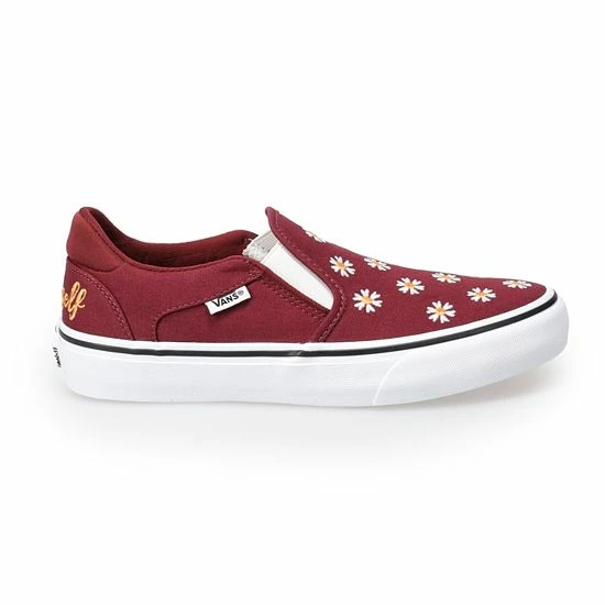 Vans® Asher DX Women's Slip-On Shoes 2 Vans® Asher DX Women's Slip-On Shoes - Image 2