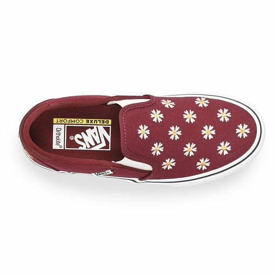 Vans® Asher DX Women's Slip-On Shoes 4 Vans® Asher DX Women's Slip-On Shoes - Image 4