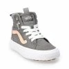 Vans® Filmore Hi VansGuard Girls' Suede High-Top Sneakers