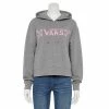 Juniors' Vans Long Sleeve Fleece Hoodie