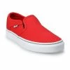 Vans® Asher Women's Skate Shoes High Risk Red