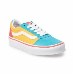 Vans® Ward Color Block Kids' Shoes
