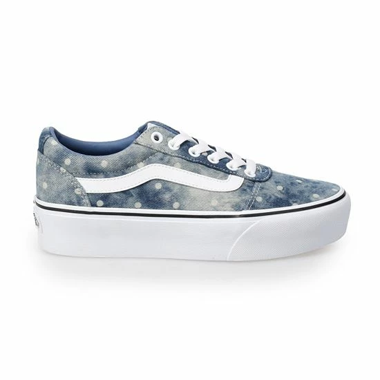 Vans® Ward Women's Platform Shoes 2 Vans® Ward Women's Platform Shoes - Image 2